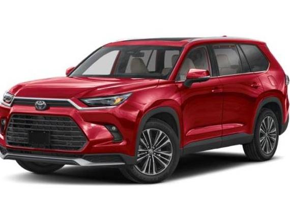 TOYOTA GRAND HIGHLANDER 2024 5TDADAB50RS000114 image TOYOTA GRAND HIGHLANDER 2024 5TDADAB50RS000114 image